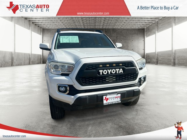 Toyota Tacoma SR5 Double Cab Long - Austin TX