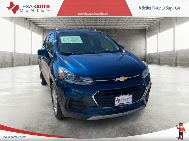 Chevrolet Trax LT - Austin TX