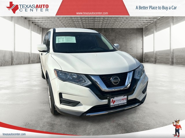 Nissan Rogue S FWD - Austin TX