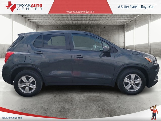 Chevrolet Trax LS - San Marcos TX