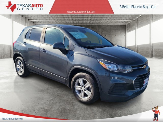 Chevrolet Trax LS - San Marcos TX