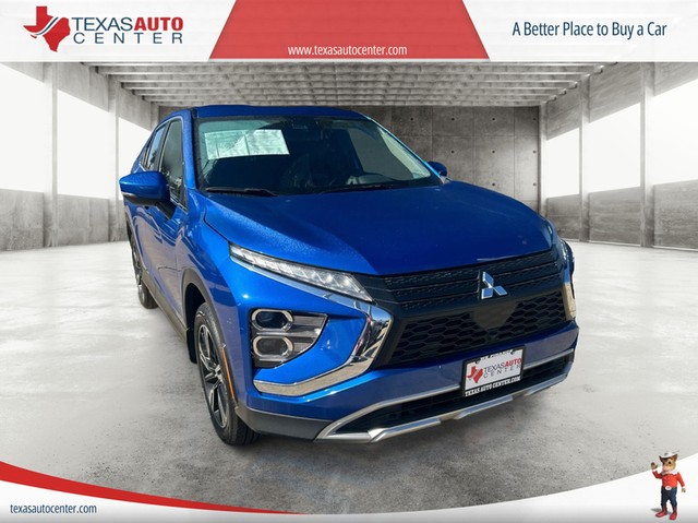 Mitsubishi Eclipse Cross SE S-AWC SEL S-AWC - Austin TX