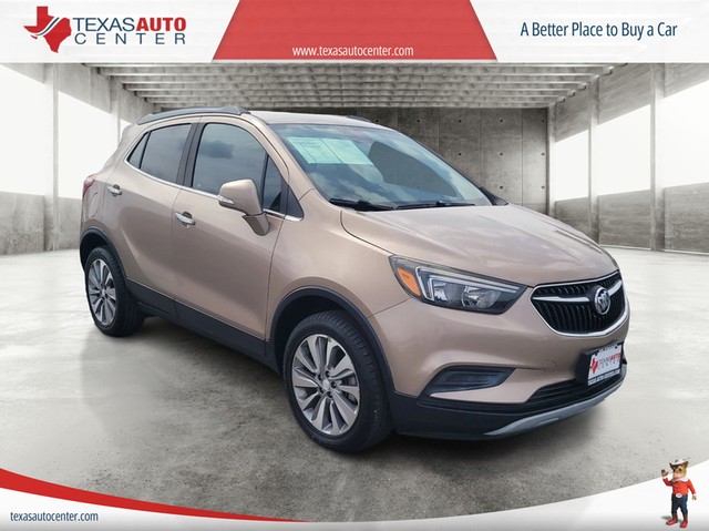 Buick Encore Preferred - San Marcos TX