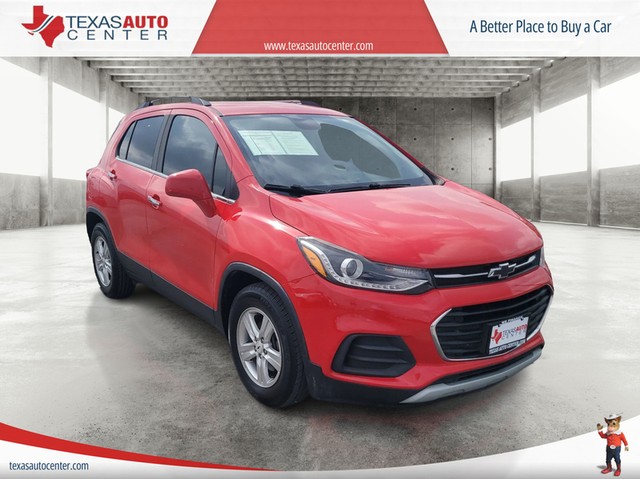 Chevrolet Trax LT - San Marcos TX