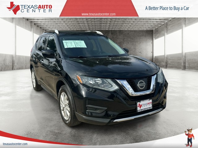 Nissan Rogue SV - Austin TX