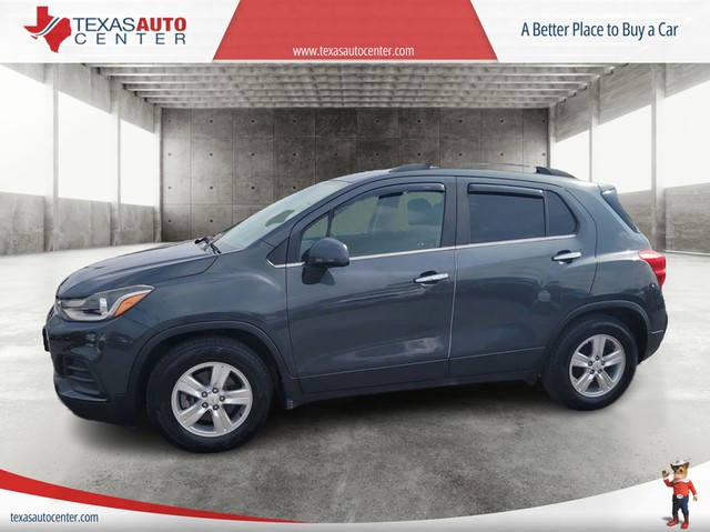 Chevrolet Trax LT - San Marcos TX