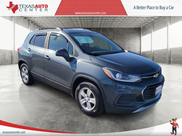 Chevrolet Trax LT - San Marcos TX