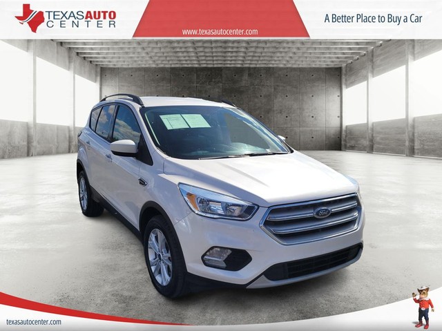 Ford Escape SE - San Marcos TX