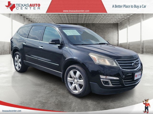 Chevrolet Traverse Premier - San Marcos TX