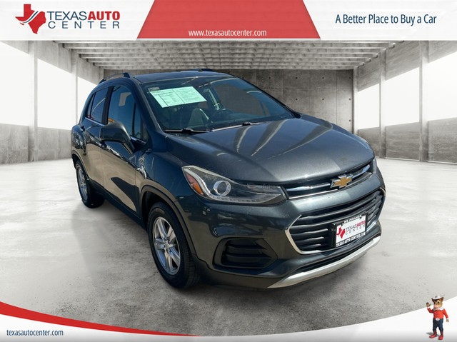 Chevrolet Trax LT - Austin TX