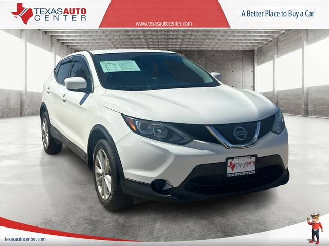 Nissan Rogue Sport S - Austin TX