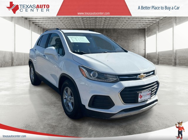 Chevrolet Trax LT - Austin TX