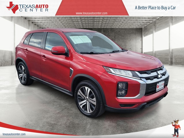 Mitsubishi Outlander Sport 2.0 ES AWC 2.0 LE AWC 2.0 SE AWC 2.0 SE Special Edition AWC 2.0 BE - San Marcos TX