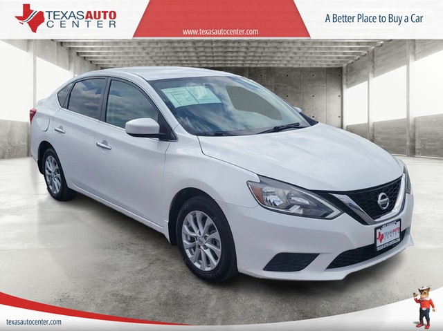 Nissan Sentra SV - San Marcos TX