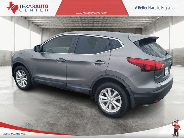 Nissan Rogue Sport S - San Marcos TX