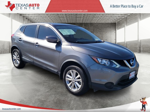 Nissan Rogue Sport S - San Marcos TX