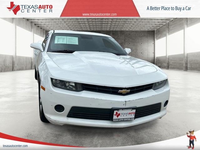 Chevrolet Camaro LS - Austin TX