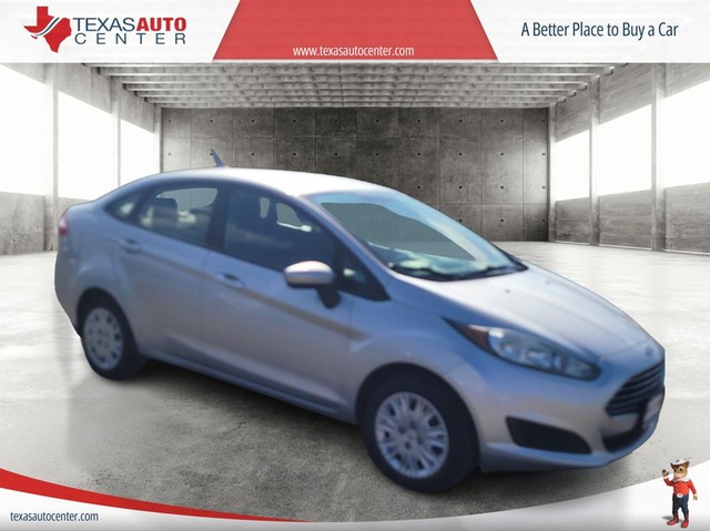Ford Fiesta Sedan S - Austin TX
