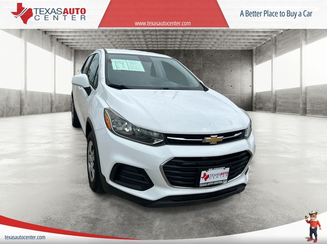 Chevrolet Trax LS - Austin TX