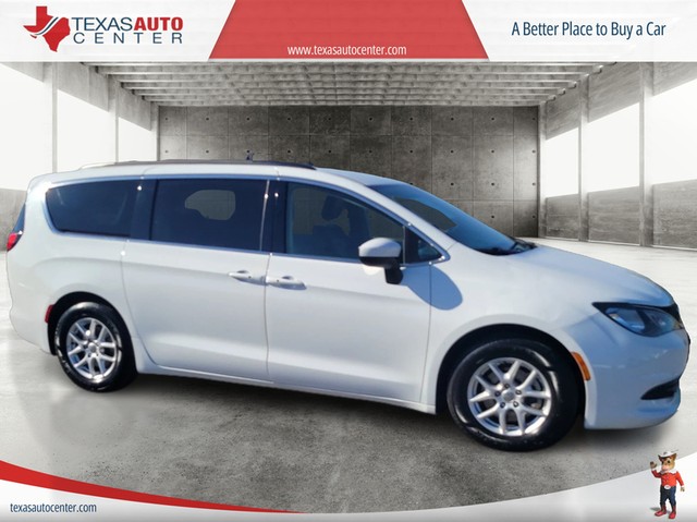 Chrysler Voyager LXI - San Marcos TX