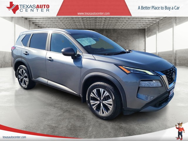 Nissan Rogue SV - San Marcos TX