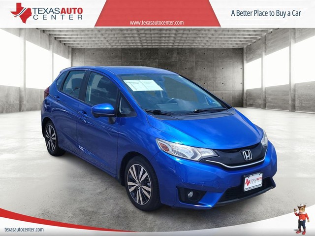 Honda Fit EX - San Marcos TX