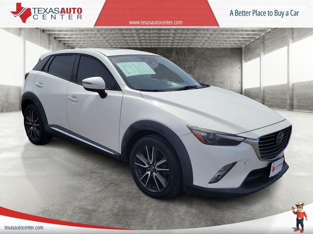 Mazda CX-3 Grand Touring - San Marcos TX