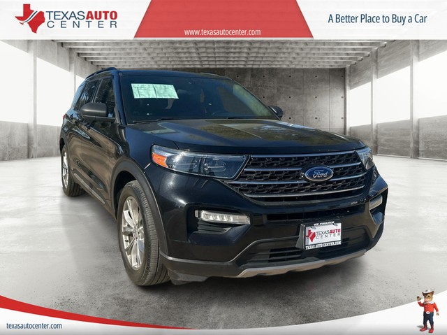 Ford Explorer XLT - Austin TX