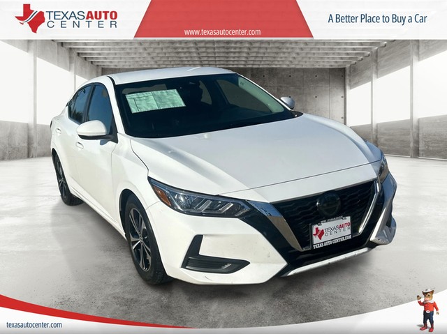 Nissan Sentra SV - Austin TX