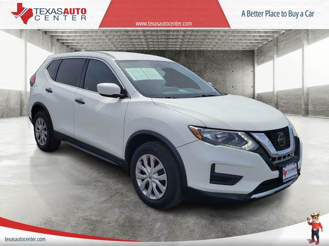 Nissan Rogue S Intelligent AWD - San Marcos TX