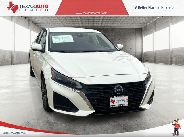 Nissan Altima 2.5 SV - Austin TX