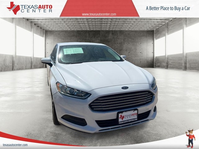 Ford Fusion S - San Marcos TX