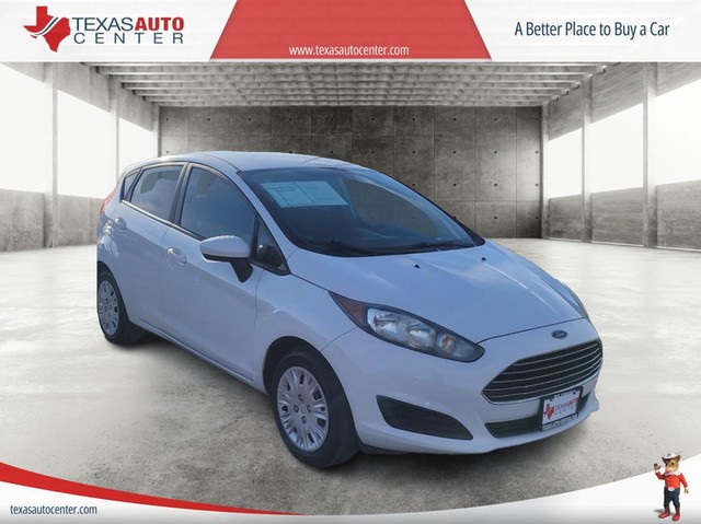 Ford Fiesta Hatchback S - San Marcos TX