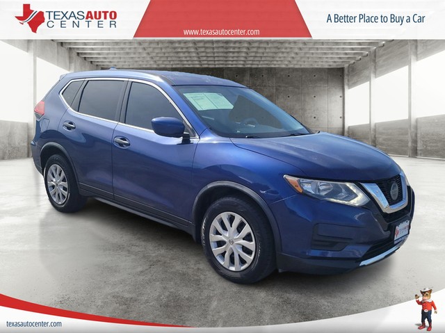 Nissan Rogue S 2WD - San Marcos TX