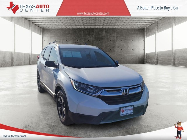 Honda CR-V LX - Austin TX