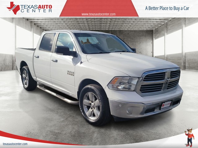 Ram 1500 Lone Star Crew Cab 4x2 5’7" Box - San Marcos TX