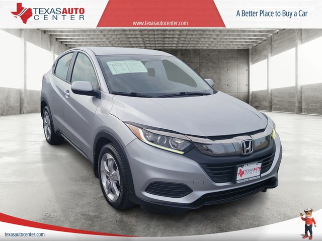 Honda HR-V LX - San Marcos TX