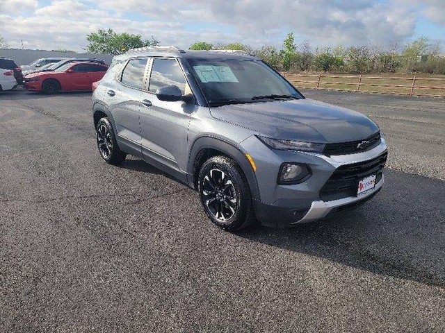 Chevrolet Trailblazer LT - San Marcos TX