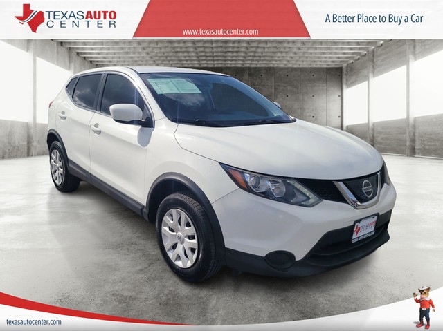 Nissan Rogue Sport S - San Marcos TX
