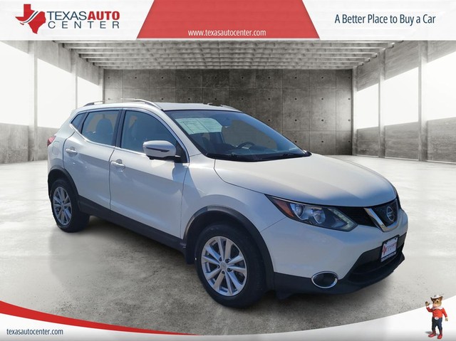 Nissan Rogue Sport SV - San Marcos TX