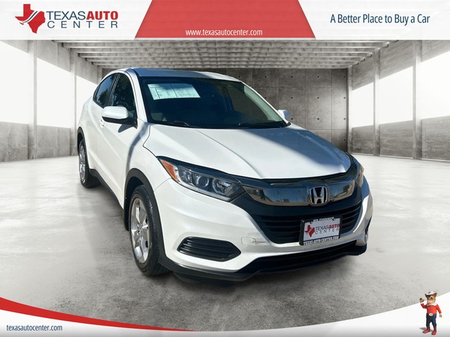 Honda HR-V LX - Austin TX