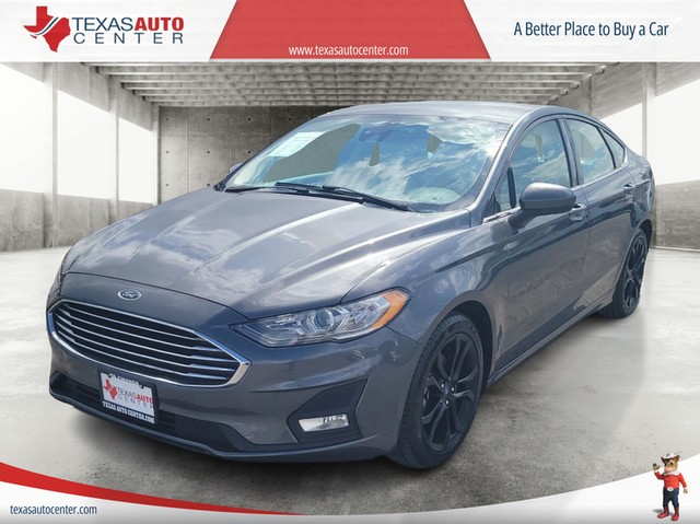 Ford Fusion SE - Austin TX