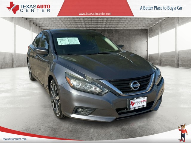 Nissan Altima 3.5 SR - Austin TX