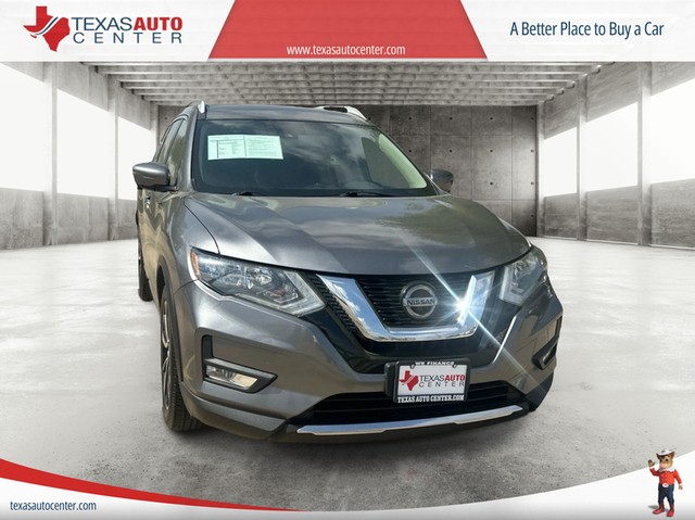 Nissan Rogue SL FWD - Austin TX