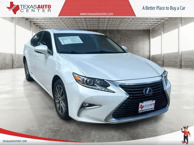 Lexus ES 300h ES - Austin TX