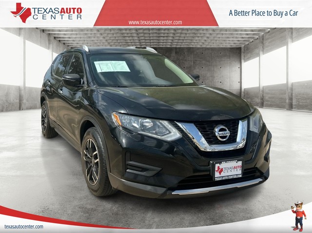 Nissan Rogue S - Austin TX