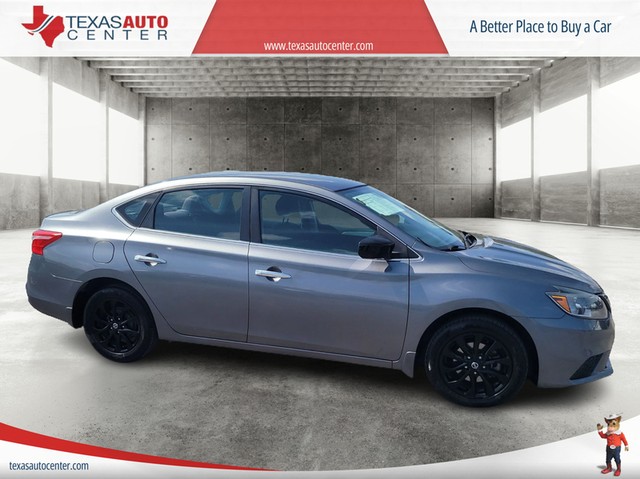 Nissan Sentra S - San Marcos TX