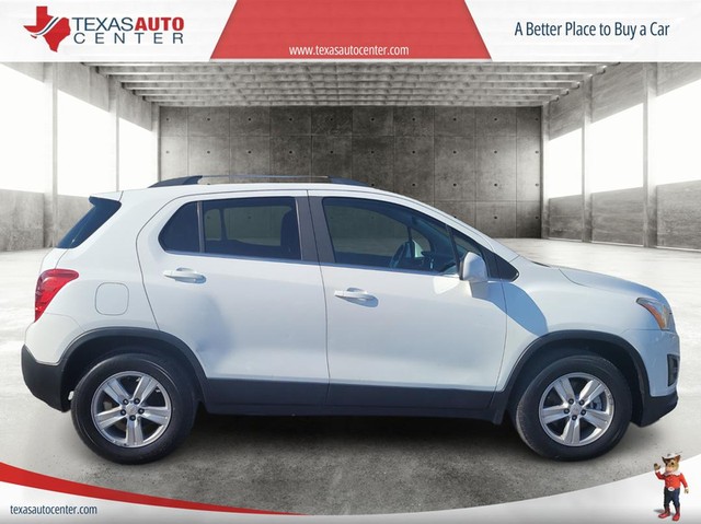 Chevrolet Trax LT FWD - San Marcos TX
