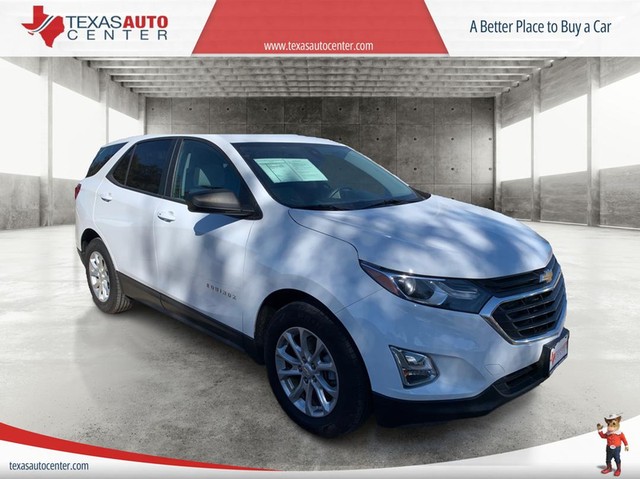 Chevrolet Equinox LS - Austin TX