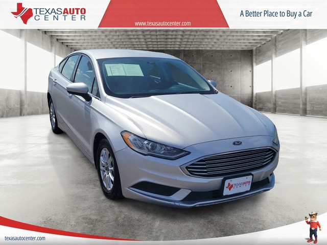 Ford Fusion S - San Marcos TX